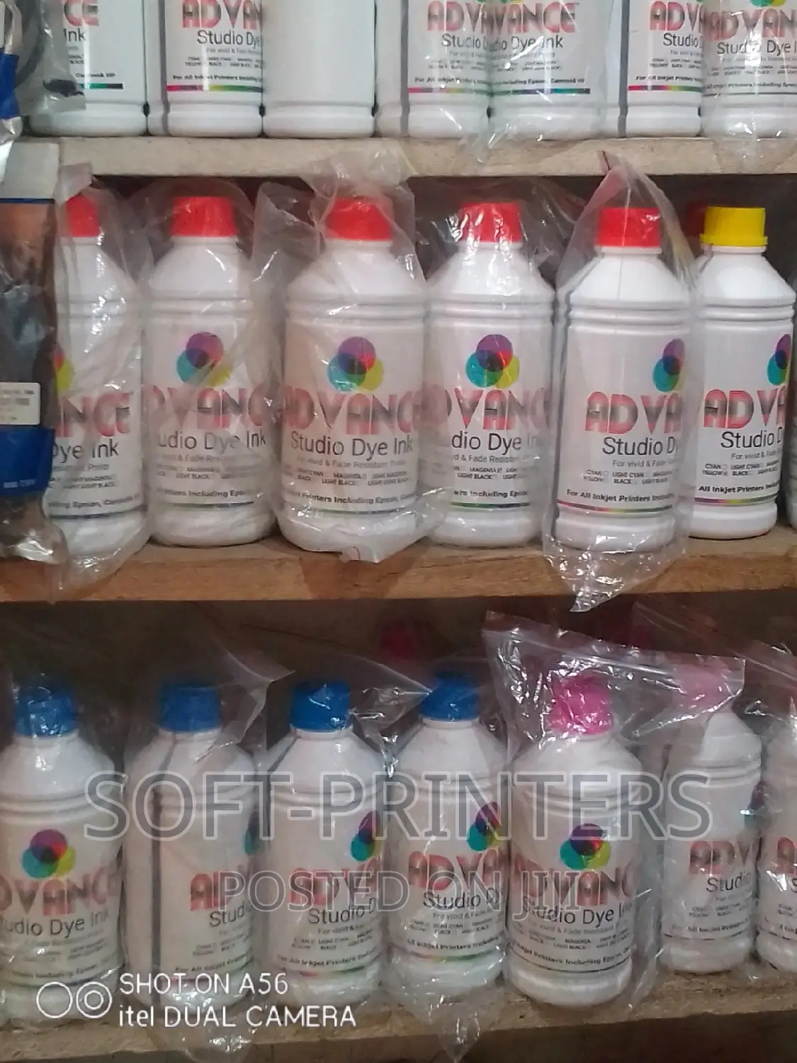 Refill Inks for Hp, Epson and Canon
