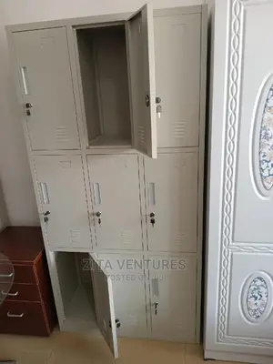 9 Doors Cabinet