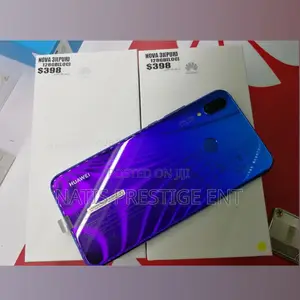 New Huawei Nova 3i 128 GB Blue