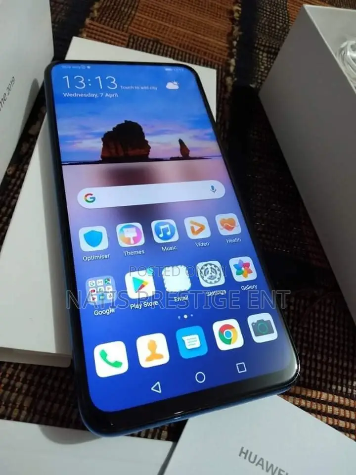 New Huawei Nova 3i 128 GB Blue
