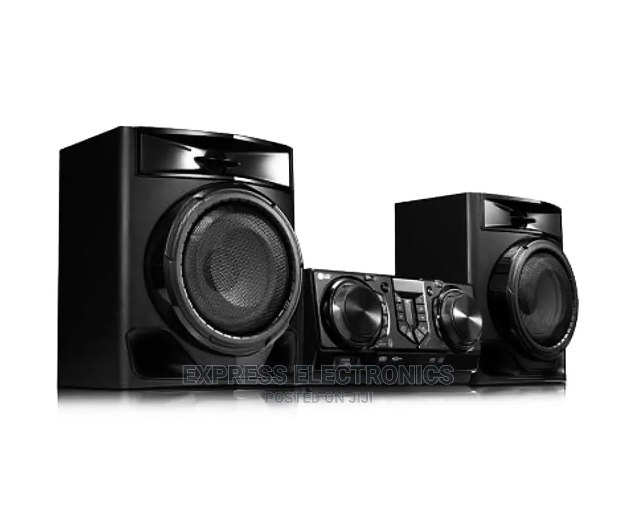 Superior Sound Effects LG Xboom Sound System CL44 480w