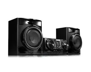 Superior Sound Effects LG Xboom Sound System CL44 480w