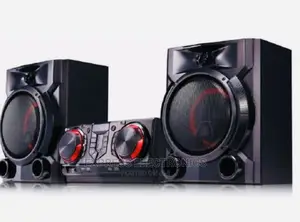 Superior Sound Quality 950w LG Xboom Sound System