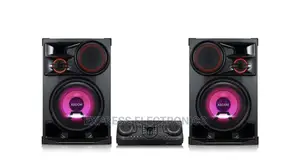 Superior Sound Effects LG Cl98 3500W X-Boom Hifi
