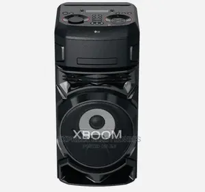 Superior Sound Effects LG 500W On5 DJ Audio System