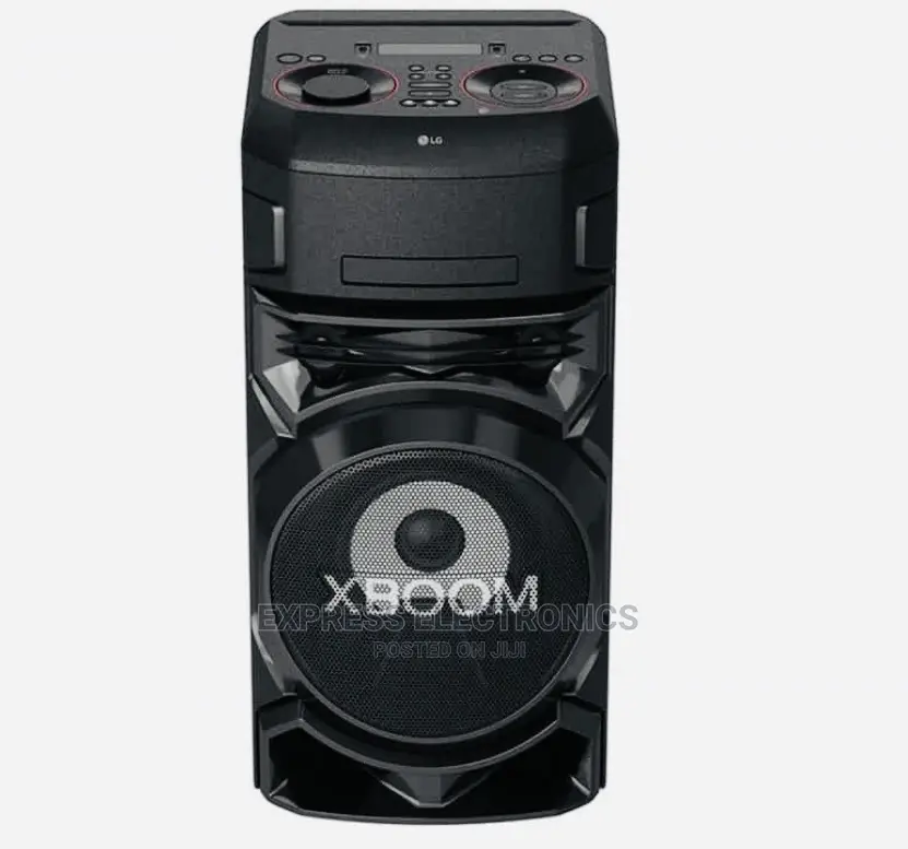Superior Sound Effects LG 500W On5 DJ Audio System