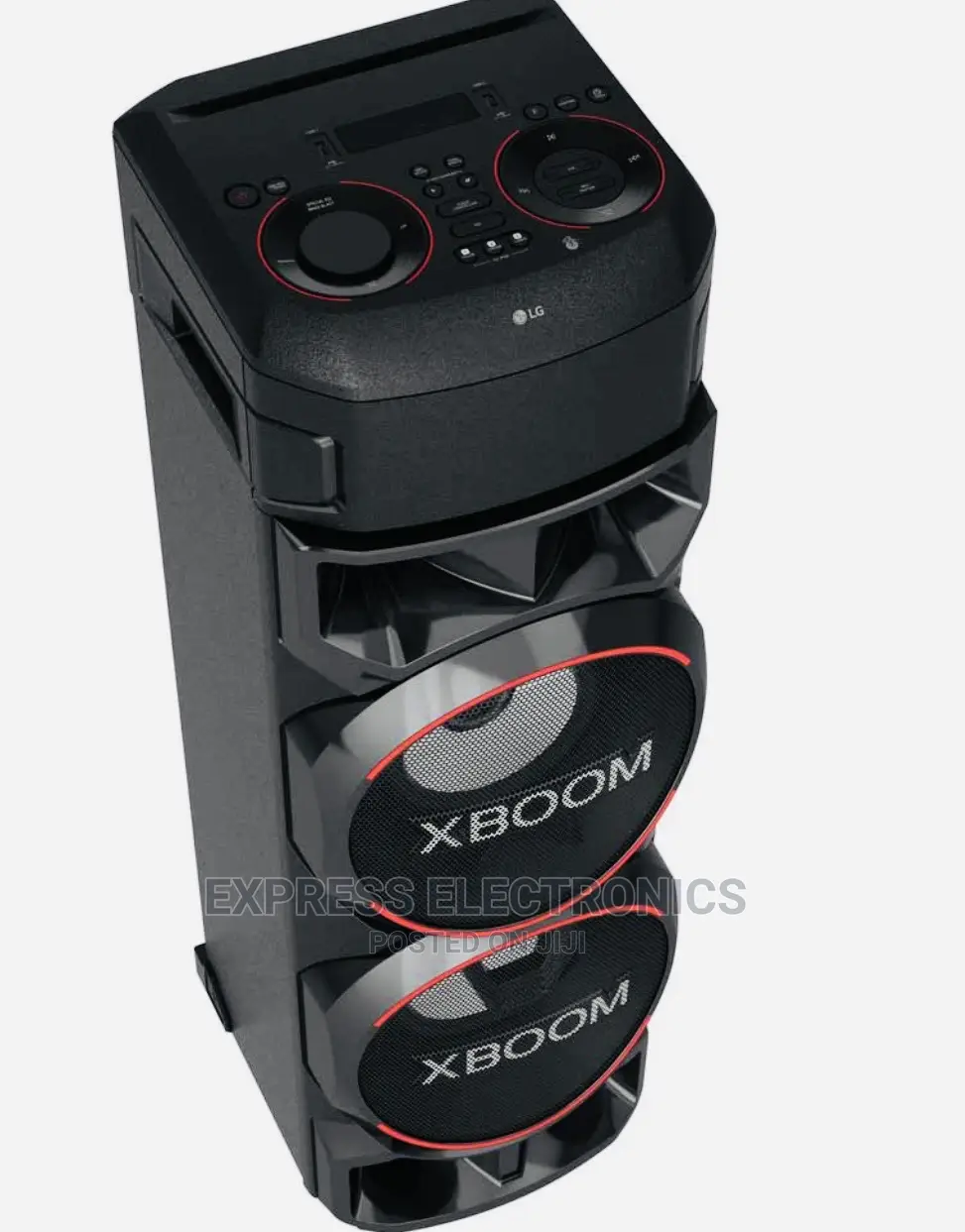 Superior Sound Effects LG XBOOM ON9