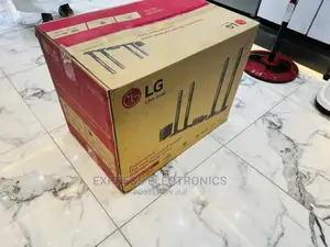 Superior Sound Effects LG LHD657M Powerful Sound 1,000W