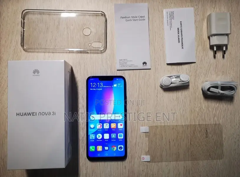 New Huawei Nova 3i 128 GB