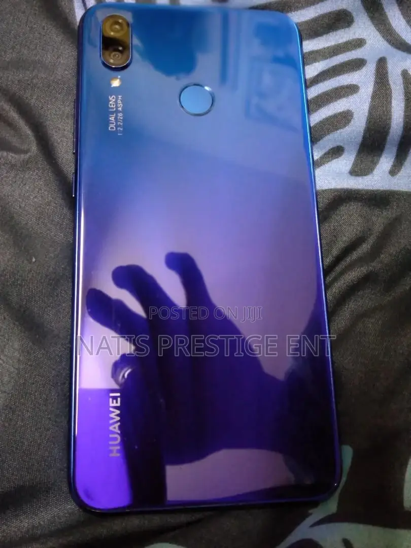 New Huawei Nova 3i 128 GB