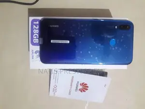 New Huawei Nova 3i 128 GB
