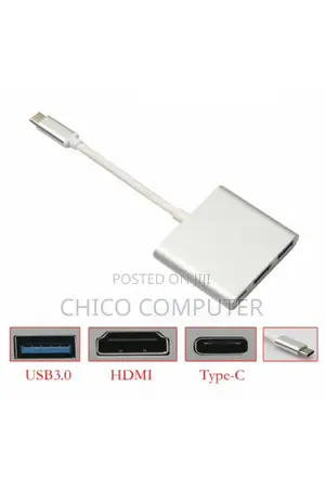 Type C 3.0 Usb to Hdmi