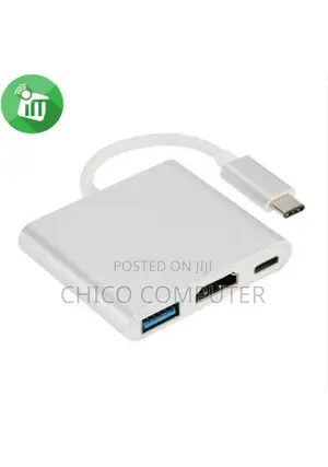 Type C 3.0 Usb to Hdmi