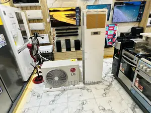 Authentic AP-Q30GS1K1 LG Split Floor Standing AC 3hp