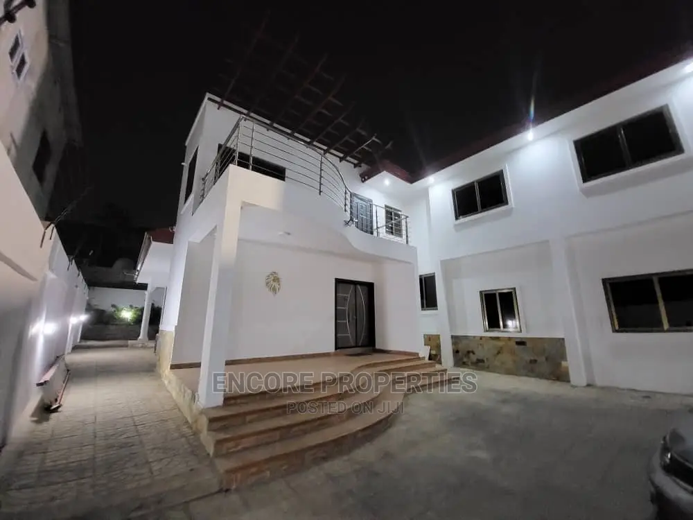 Furnished 5bdrm House in Encore Properties, Airport Residential Area