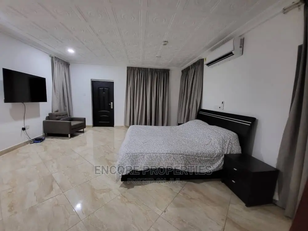 Furnished 5bdrm House in Encore Properties, Airport Residential Area