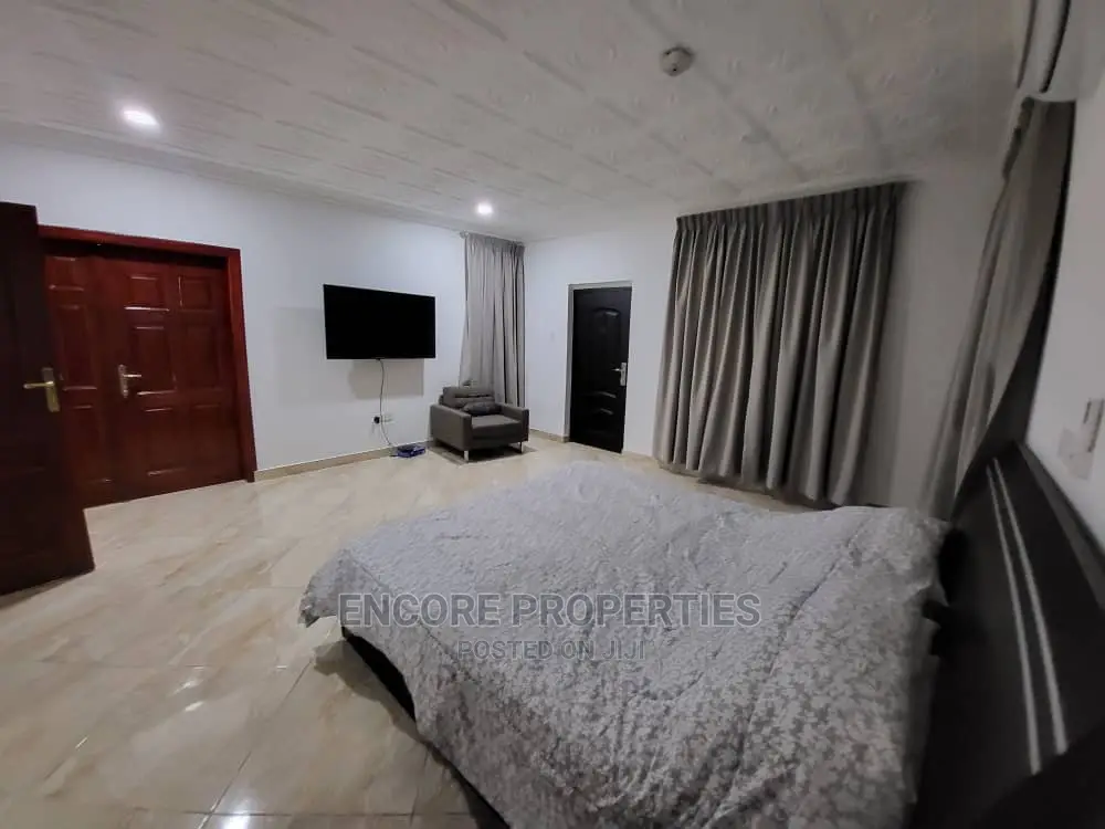 Furnished 5bdrm House in Encore Properties, Airport Residential Area