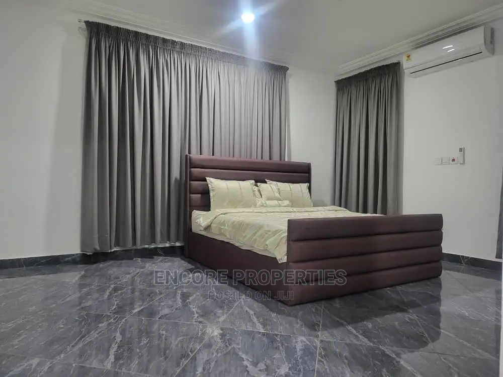 Furnished 5bdrm House in Encore Properties, Airport Residential Area