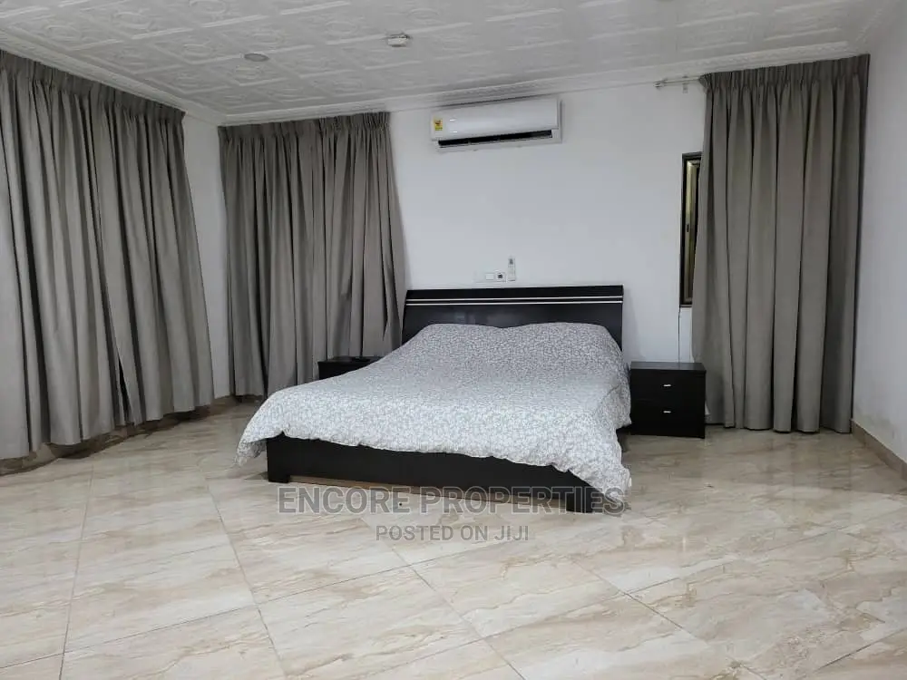 Furnished 5bdrm House in Encore Properties, Airport Residential Area