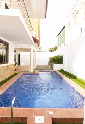 Furnished 5bdrm House in Encore Properties, Airport Residential Area