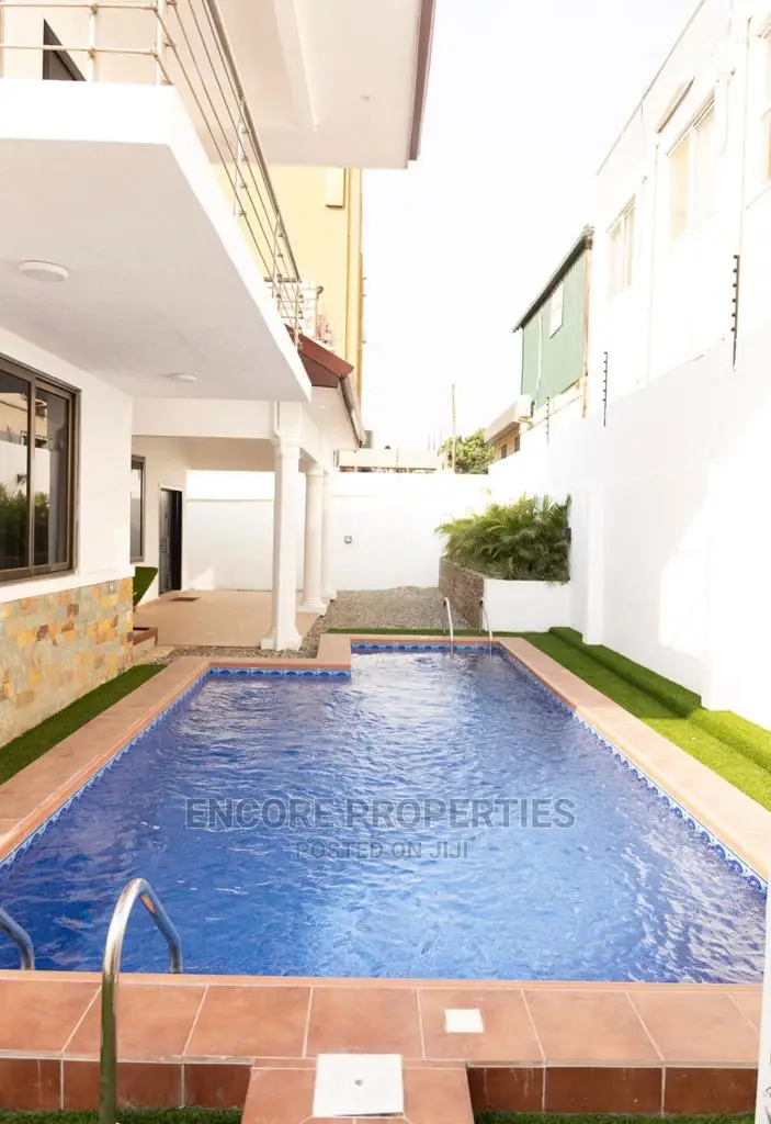 Furnished 5bdrm House in Encore Properties, Airport Residential Area
