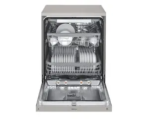 Sleek and Easy to Use LG Dishwasher DFB512FP