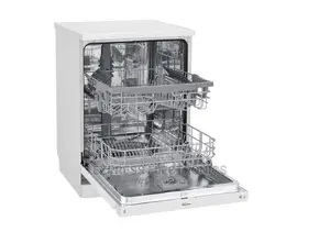 DFB512FW (White) LG 14 Place Settings Dish Washer