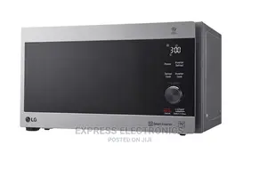Sleek and Easy to Use MH8265DIS Microwave Oven Grill LG
