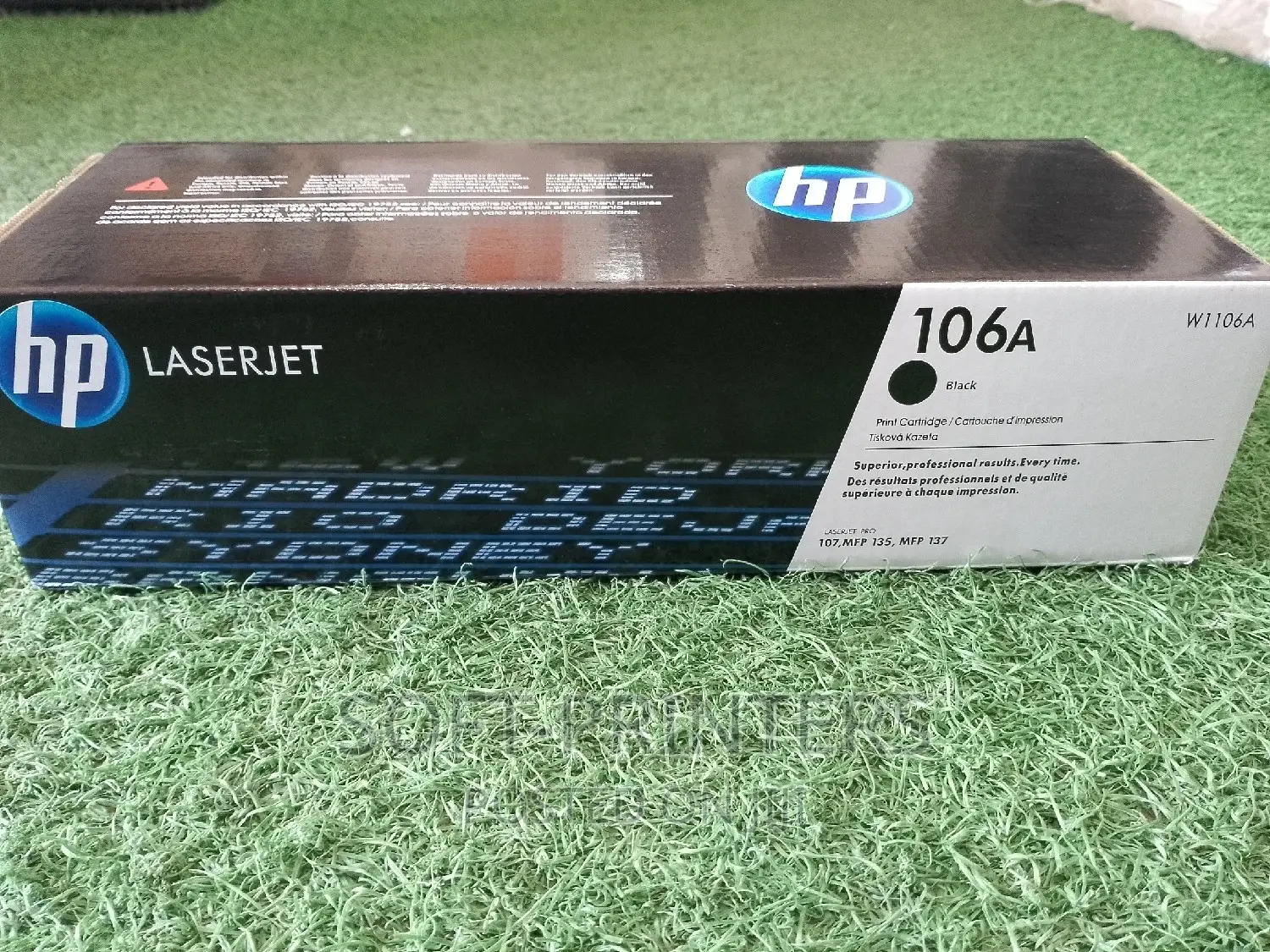 HP Toner 106A