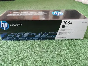 HP Toner 106A