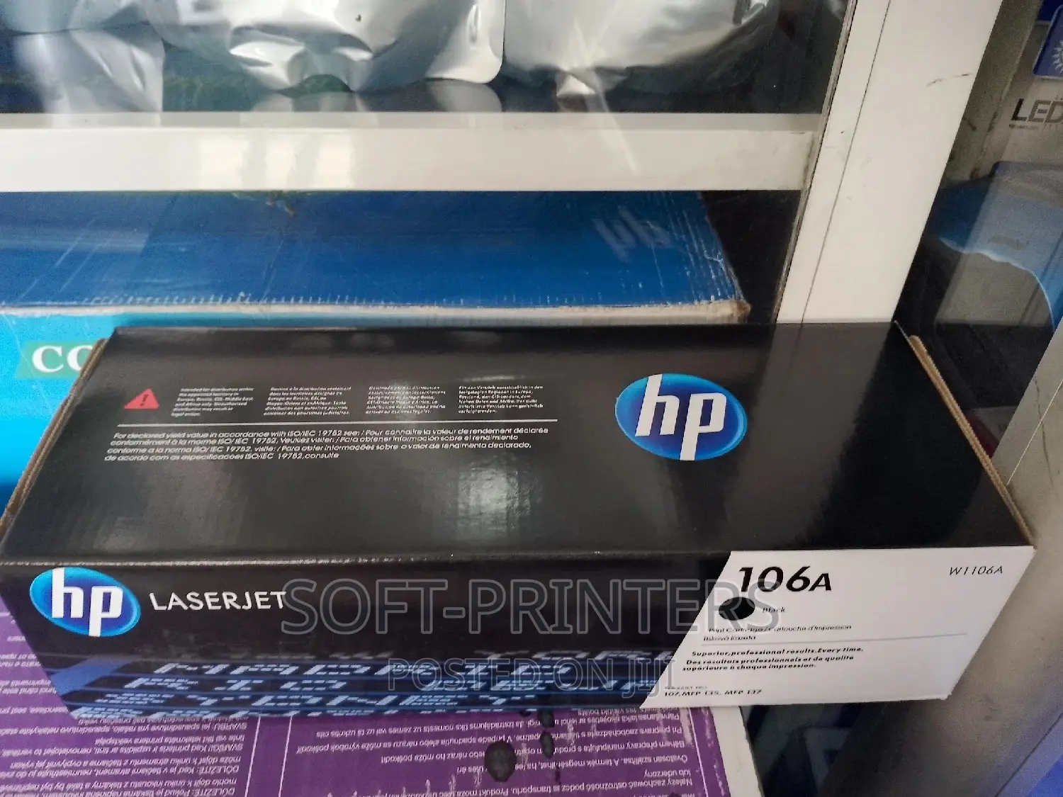 HP Toner 106A
