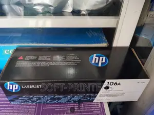 HP Toner 106A