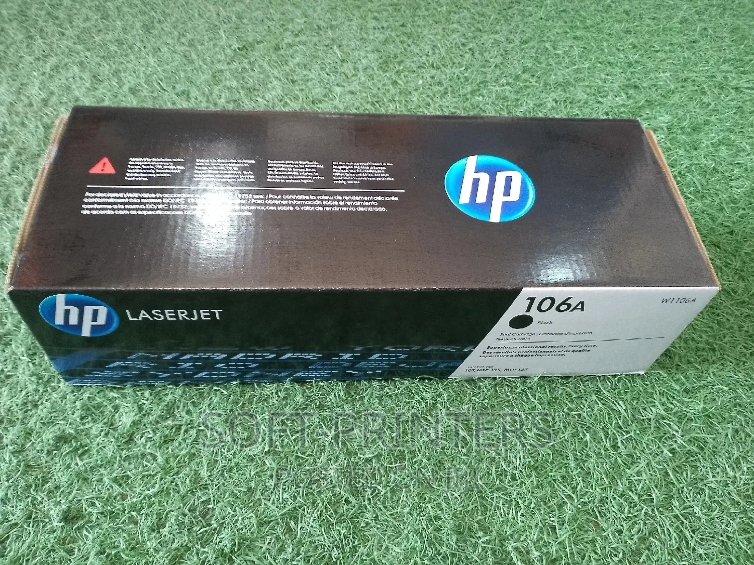 HP Toner 106A