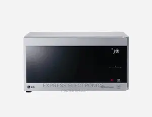 Sliver 42L Microwave Oven LG MS4295CIS