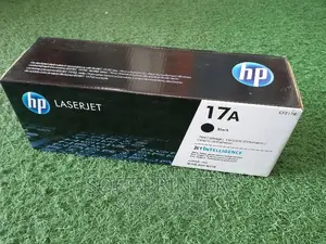 HP Toner 17a