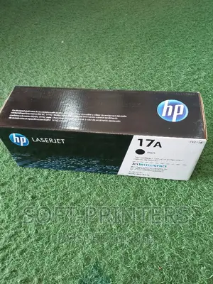 HP Toner 17a