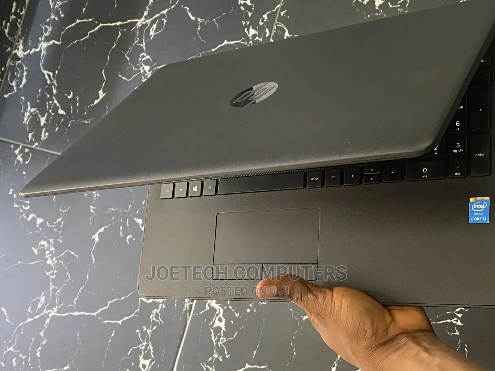 Laptop HP 15 4GB Intel Core i3 HDD 500GB