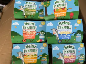 Heinz Fruit Pot