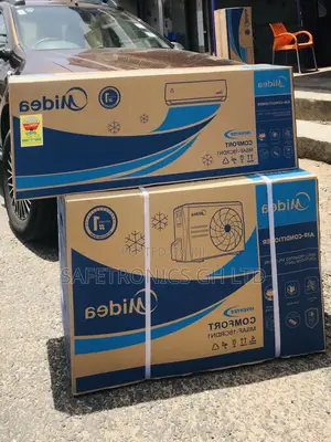 Genuine Midea Split 2.5HP Air Conditioner