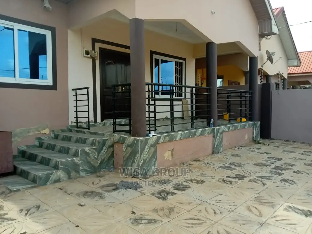 3bdrm House in Wisa Groups, Accra Metropolitan for Rent