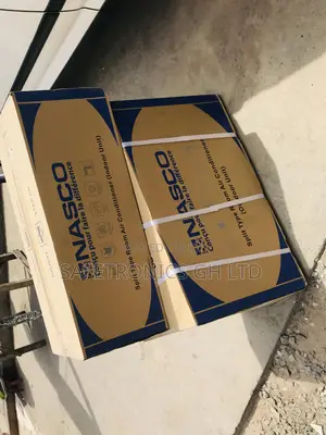 Nasco 1.5 DUAL INVERTER Split Air Conditioner