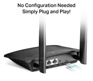 Tp-Link Tl-Mr100 300 MBPS Wireless N 4G LTE Router