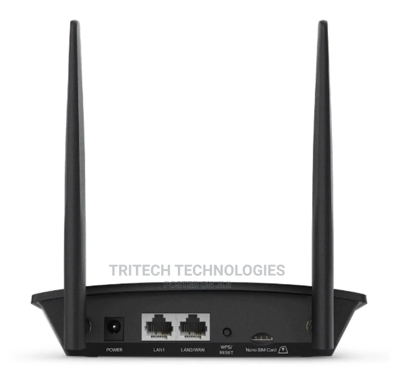 Tp-Link Tl-Mr100 300 MBPS Wireless N 4G LTE Router