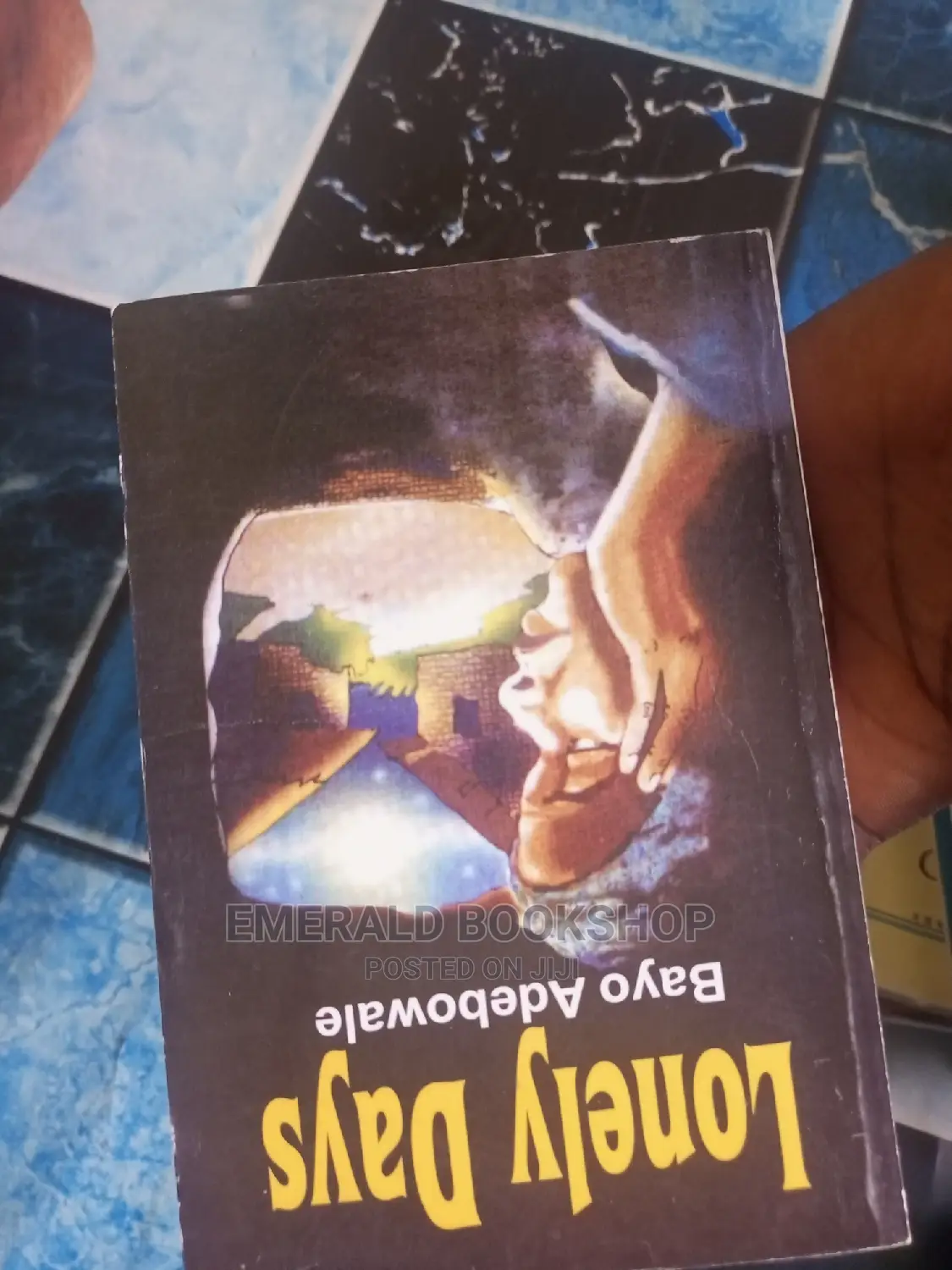 African Story Books