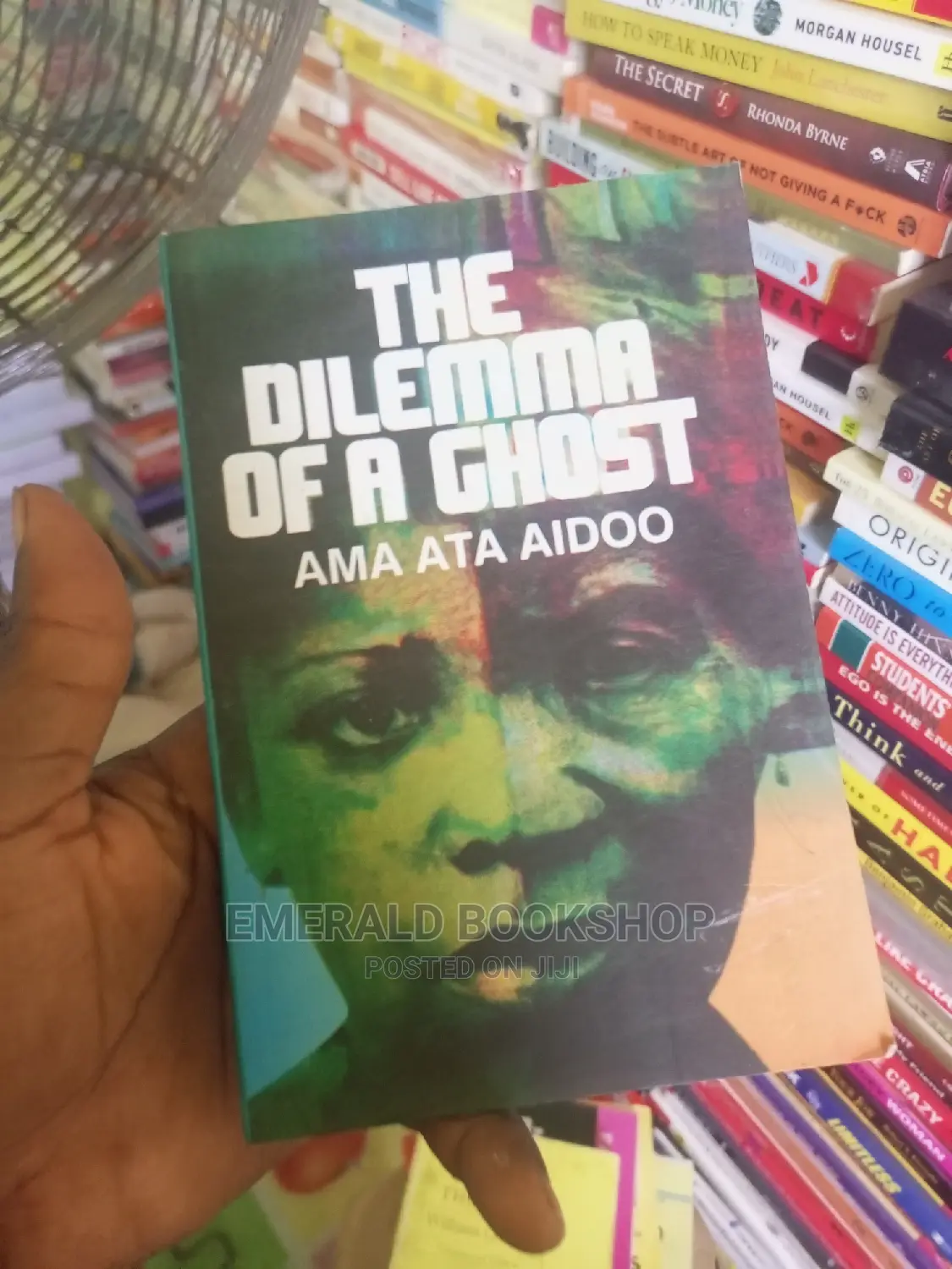 African Story Books