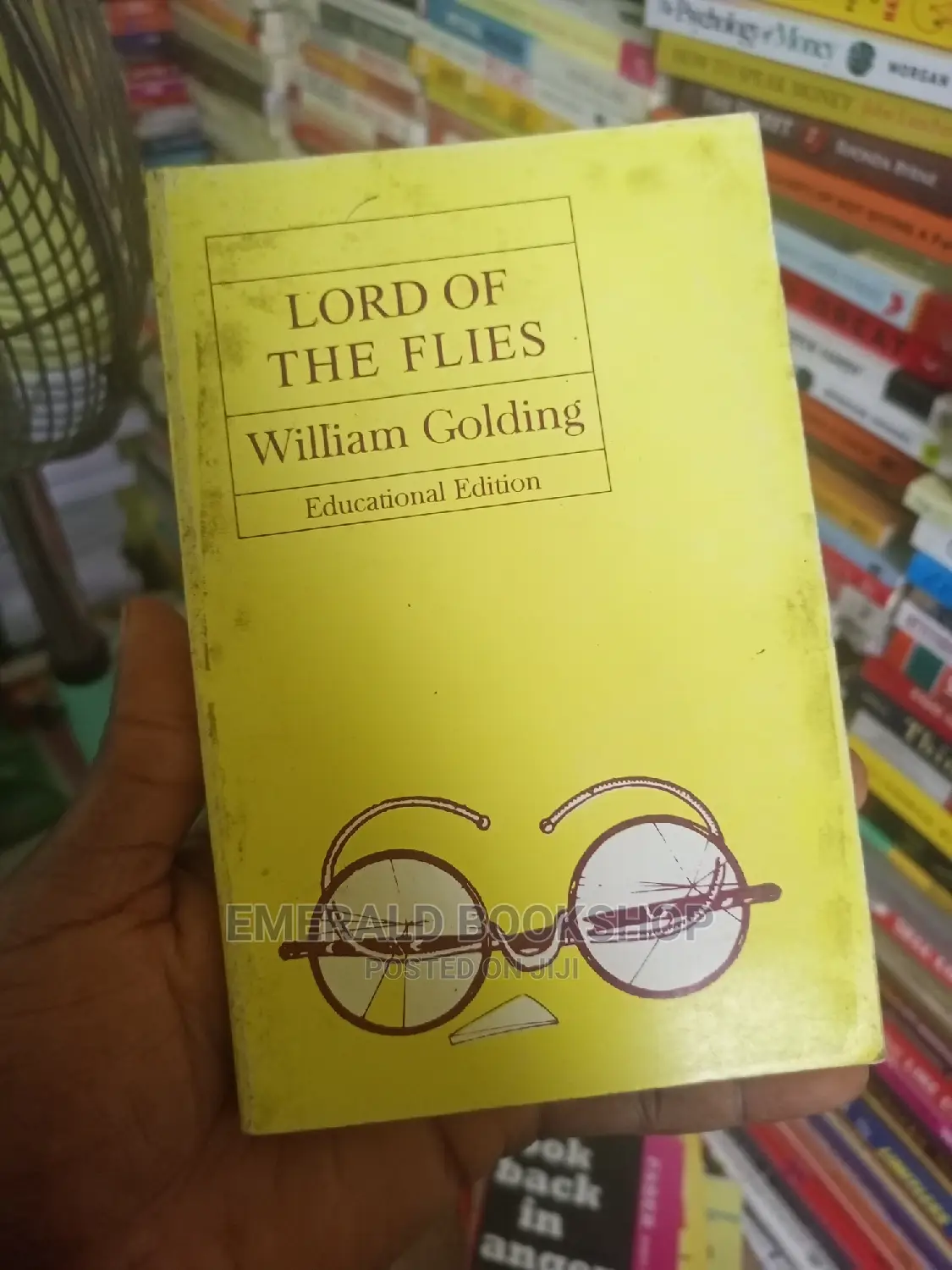 African Story Books