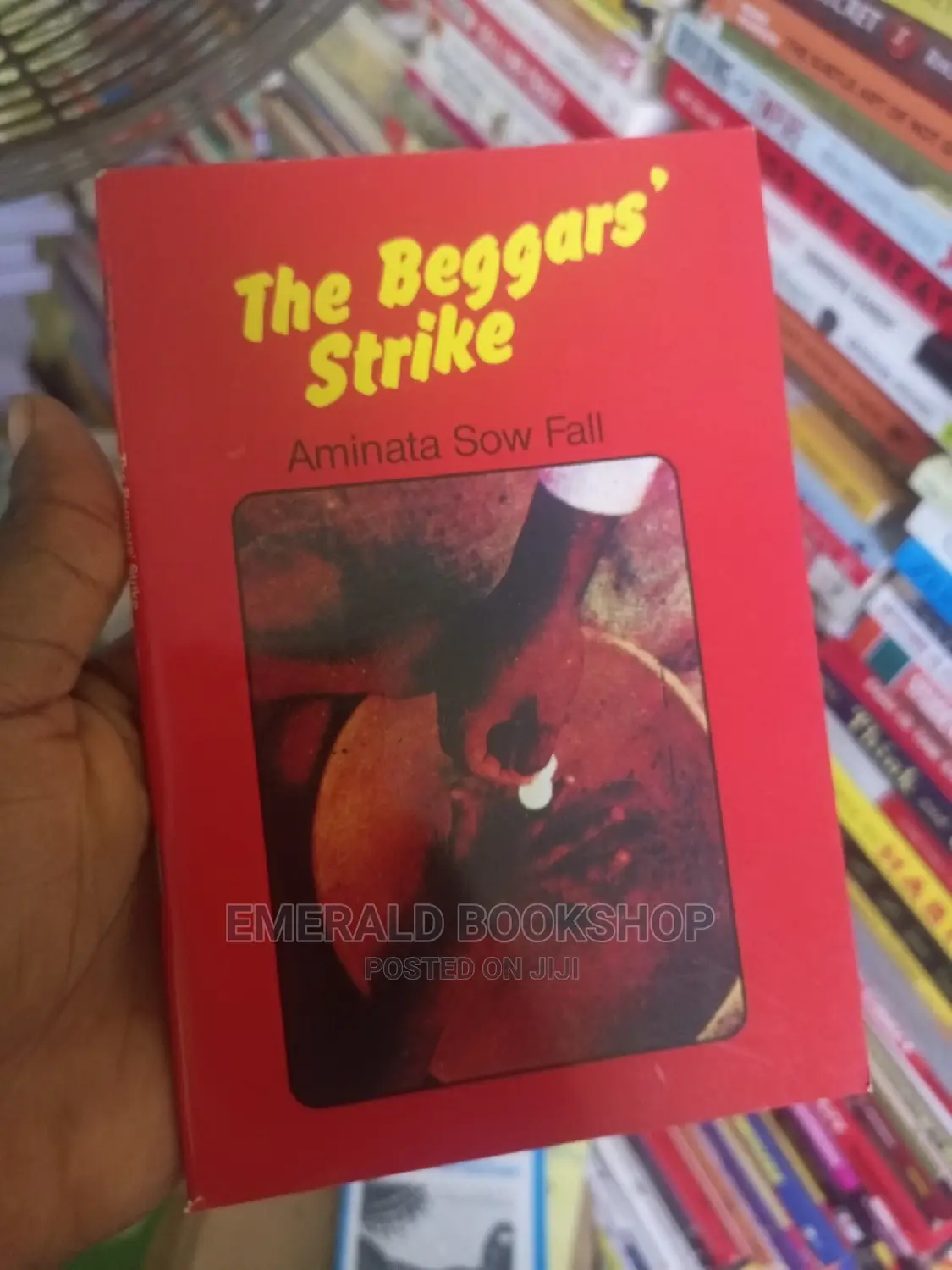 African Story Books