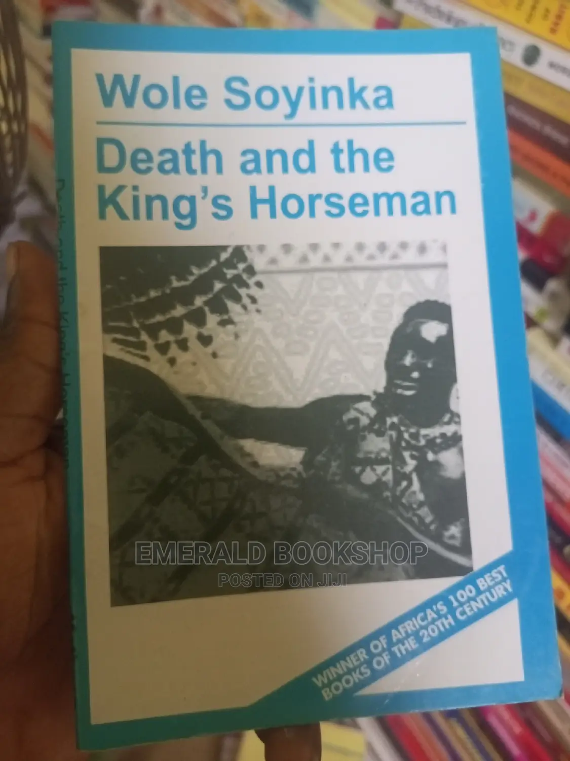 African Story Books