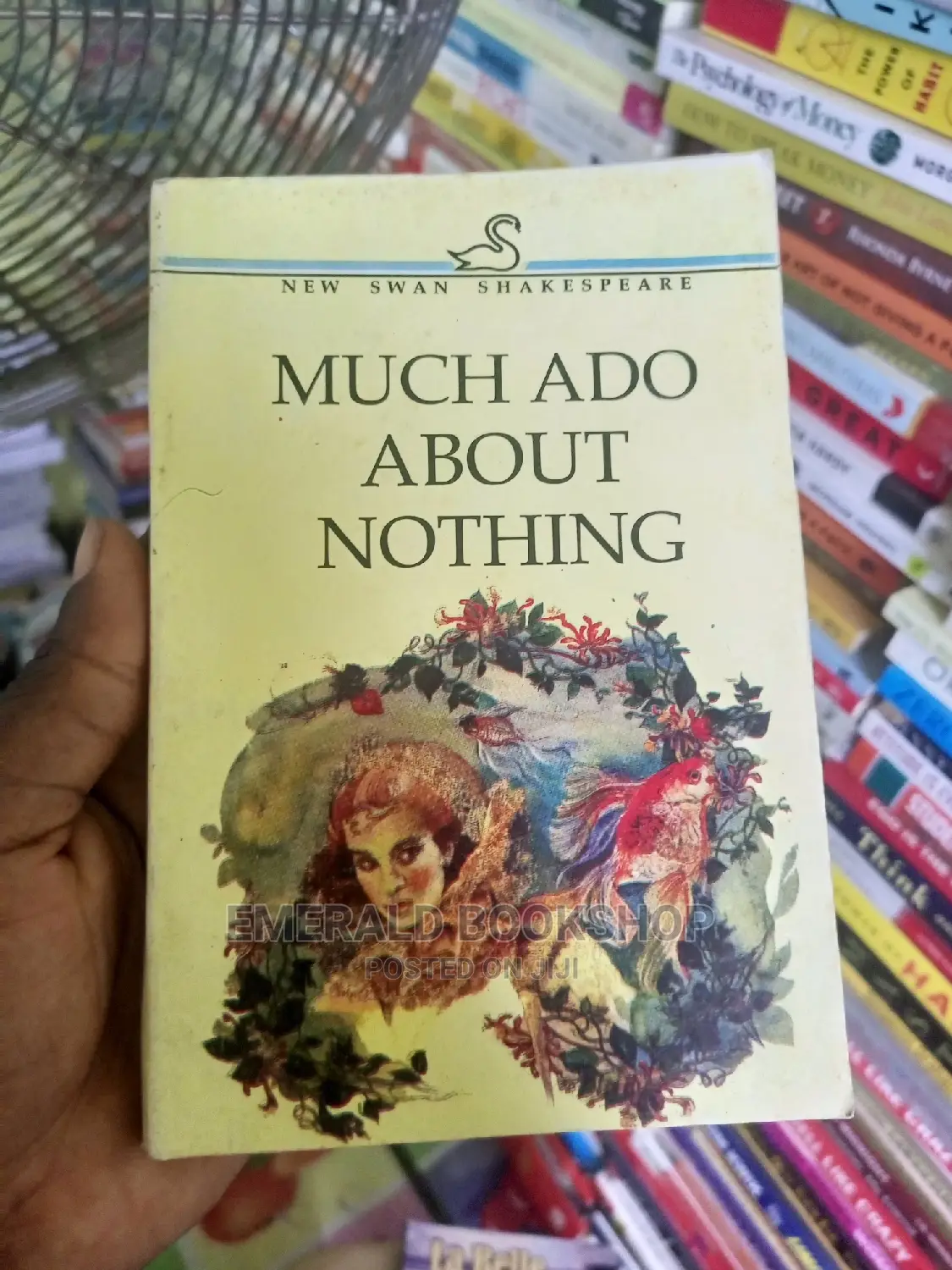 African Story Books