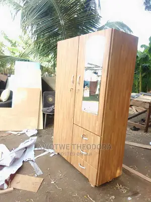 Quality 2in1 Wardrobe ( Payment After Delivery)